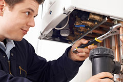 only use certified Arkle Town heating engineers for repair work